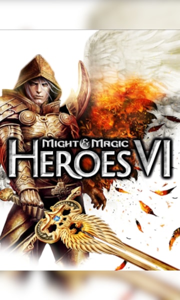 Buy Might & Magic Heroes VI (PC) - Ubisoft Connect Key