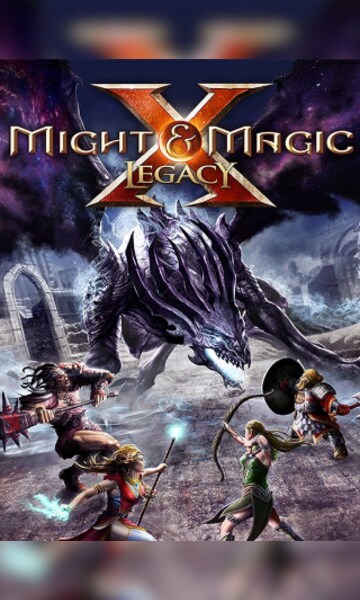 ¡Comprar Might & Magic X Legacy: Digital Deluxe Edition (PC) - Ubisoft ...