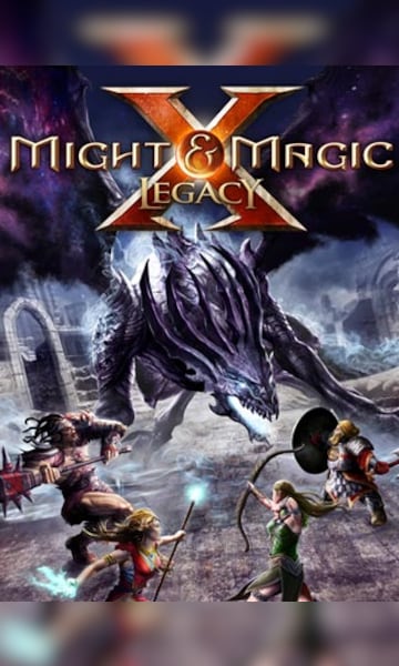 Might & Magic X Legacy: Standard Edition Ubisoft Connect Key GLOBAL - 0