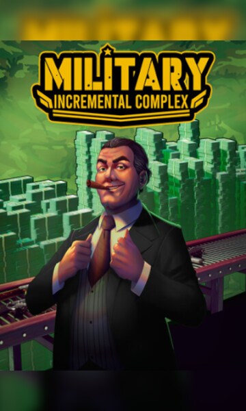¡Comprar Military Incremental Complex (PC) - Steam Clave - GLOBAL ...