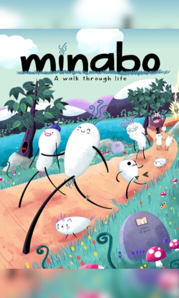 Buy Minabo: A Walk Through Life (PC) - Steam Key - GLOBAL - Cheap - G2A ...
