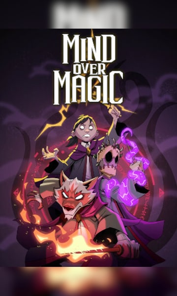 Buy Mind Over Magic (PC) - Steam Account - GLOBAL - Cheap - G2A.COM!
