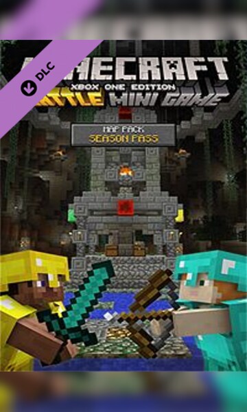 Compra Minecraft (Xbox One) Xbox Live key barato!