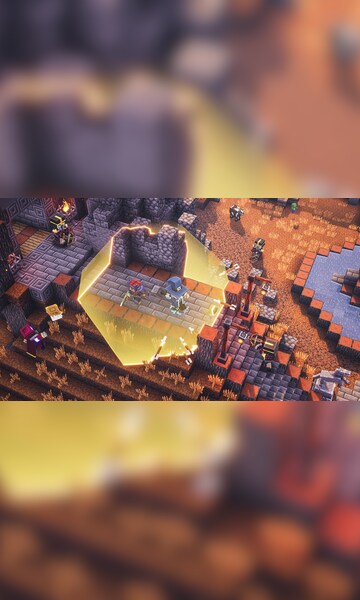 Minecraft: Dungeons | Hero Edition (Xbox One) - Xbox Live Key - EUROPE - 2
