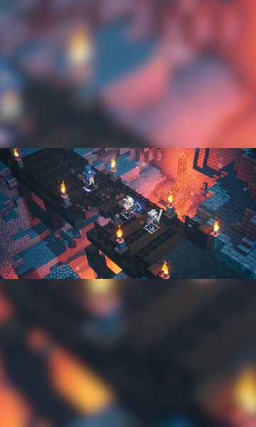 Minecraft: Dungeons | Hero Edition (Xbox One) - Xbox Live Key - EUROPE - 10
