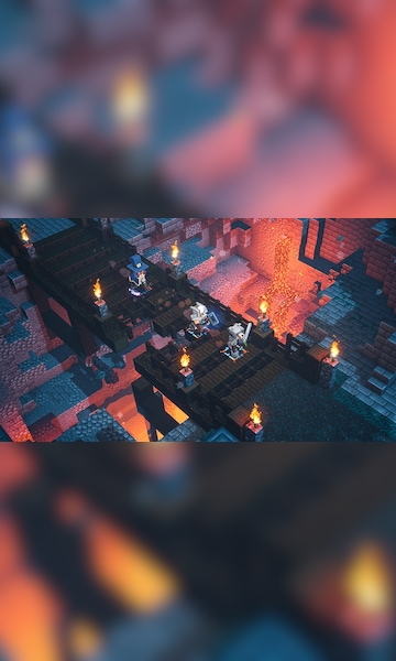 Minecraft: Dungeons | Hero Edition (Xbox One) - Xbox Live Key - GLOBAL - 8