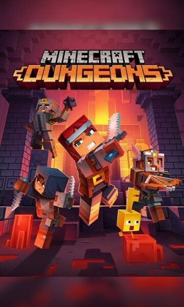 Koop Minecraft: Dungeons (PC) - Steam Cadeau - NORTH AMERICA - Goedkoop ...