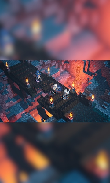 Minecraft: Dungeons (PC) - Steam Gift - GLOBAL - 8