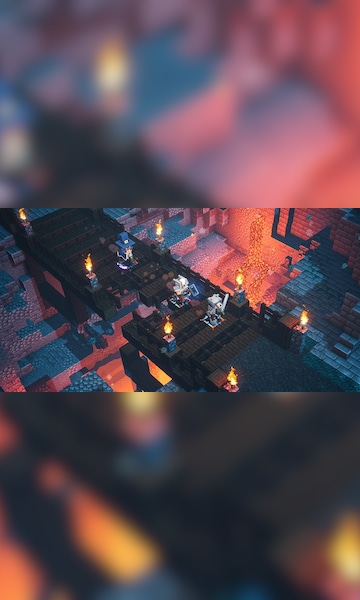 Minecraft: Dungeons (PC) - Steam Key - GLOBAL - 10