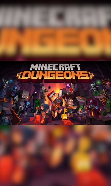 Minecraft: Dungeons (PC) - Steam Key - GLOBAL - 2