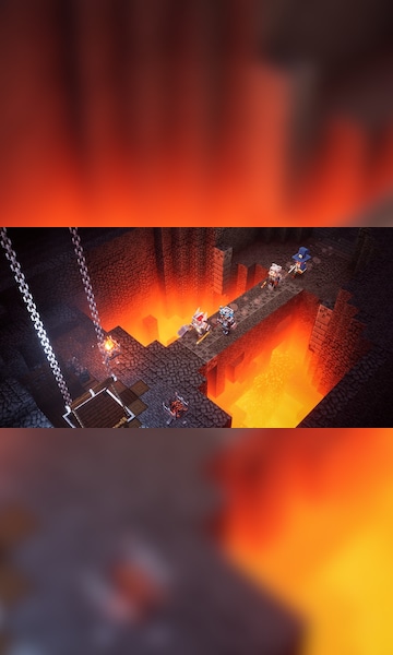 Minecraft Dungeons já está disponível – Microsoft News Center Brasil