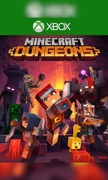 Minecraft: Dungeons (Xbox One) - Xbox Live Key - GLOBAL - 0
