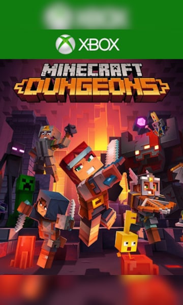 Minecraft dungeons xbox 2024 one release date