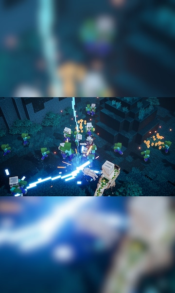 Minecraft: Dungeons (Xbox One) - Xbox Live Key - GLOBAL - 5