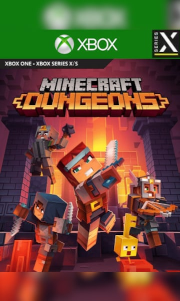 Minecraft: Dungeons (Xbox Series X/S) - Xbox Live Key - GLOBAL - 0