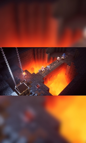 Minecraft: Dungeons (Xbox Series X/S) - Xbox Live Key - GLOBAL - 5