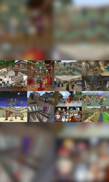 Minecraft: Edition Favorites Pack Xbox Live Key GLOBAL - 3