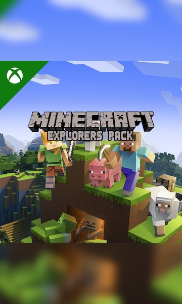 Minecraft: Explorers Pack Xbox Live Key GLOBAL - 2