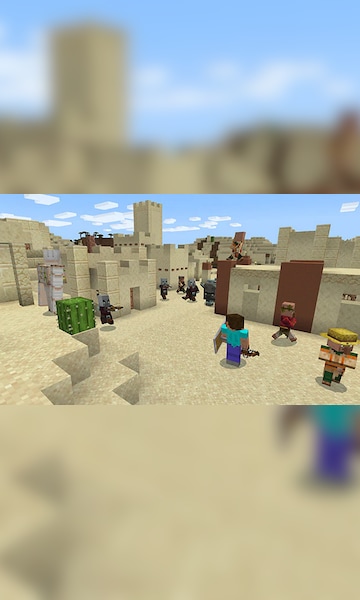 Minecraft: Java & Bedrock Deluxe Collection PC Descarga Digital