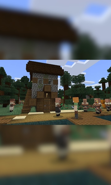 Minecraft: Java & Bedrock Deluxe Collection - Windows 10 [Digital]