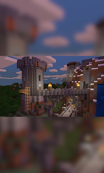 Comprar Minecraft: Java & Bedrock Edition Deluxe Collection Microsoft Store