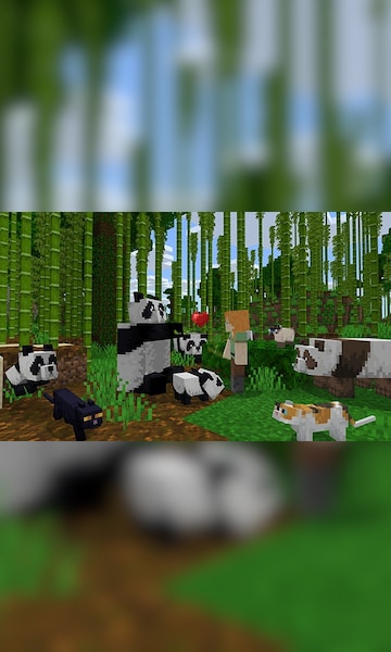 Minecraft Java & Bedrock Edition - PC Game (Digital)