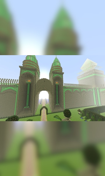 Castle, Minecraft: The World Of Adventure Update Wiki