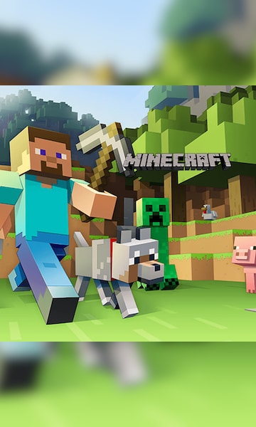 Minecraft: Java Edition (PC) Official Website Key GLOBAL