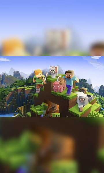 Buy Minecraft  Java Edition (PC) - Microsoft Account - GLOBAL