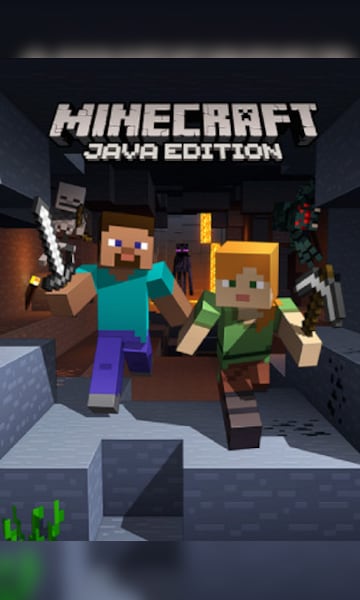 Minecraft | Java Edition (PC) - Microsoft Store Schlüssel - EUROPA ...