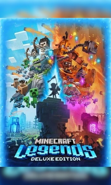 Acheter Minecraft Legends | Deluxe Edition (PC) - Microsoft Store Clé ...