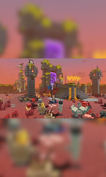 ¡Comprar Minecraft Legends (Xbox Series X/S) - Xbox Live Clave - GLOBAL ...