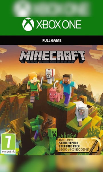 Minecraft Master Collection Xbox Live Key Xbox One GLOBAL - 0