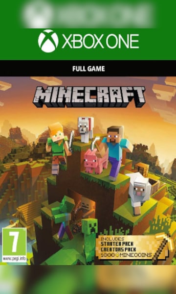 Minecraft master deals collection xbox one