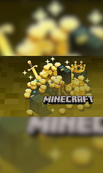 Minecraft: Pacote de Minecoins: 1720 Moedas