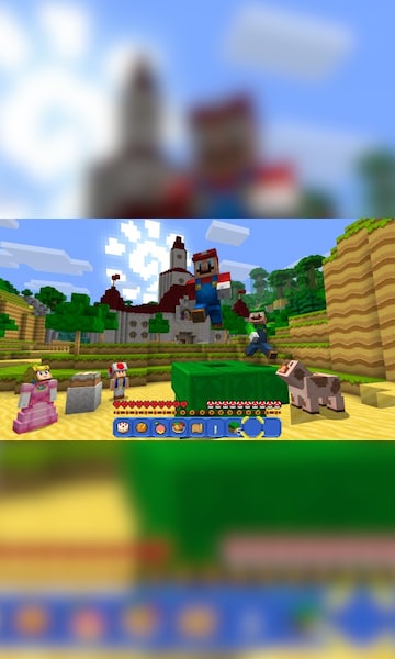 Buy Minecraft Nintendo key! Cheap price