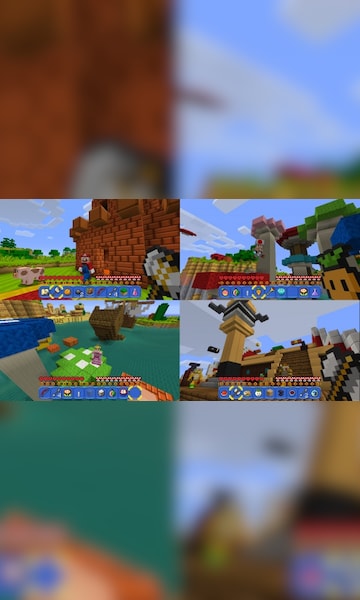 Nintendo eshop deals minecraft