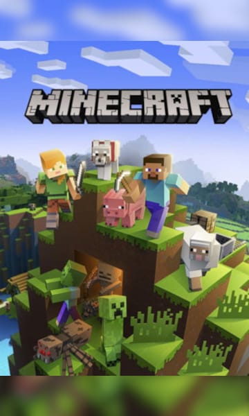  Minecraft: Java Edition for PC/Mac [Online Game Code] : Video  Games