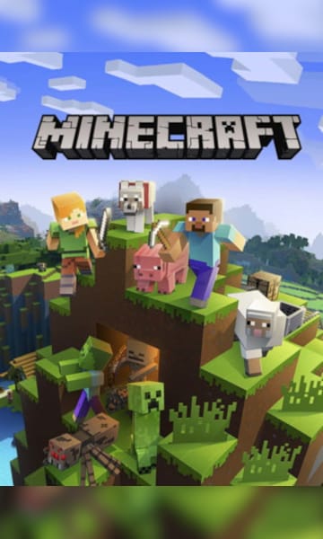  Minecraft: Java Edition for PC/Mac [Online Game Code