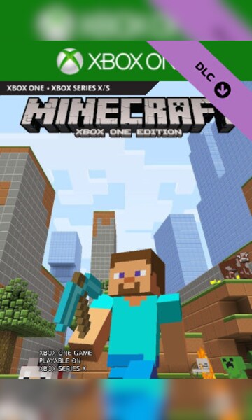 G2a minecraft shop xbox one