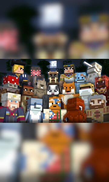 Minecraft - Skin Pack 2 DLC AR XBOX One CD Key