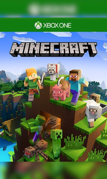 Minecraft Starter Collection Xbox Live Key Xbox One EUROPE - 0