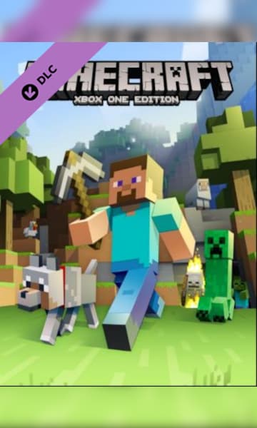 Minecraft xbox one deals key