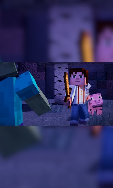 You'll still be able to download Minecraft: Story Mode if you bought it on  GOG