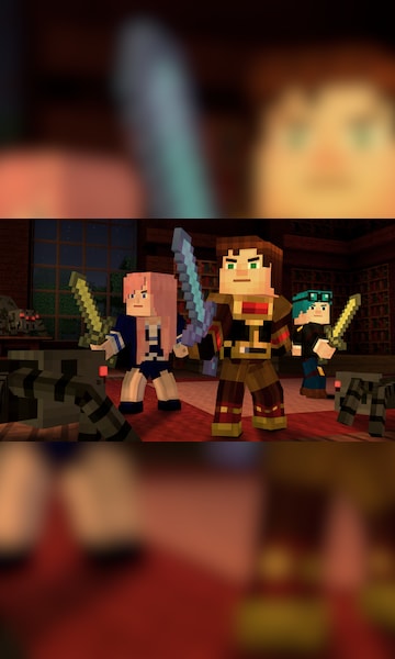 Buy Minecraft: Story Mode - Adventure Pass (Additional Episodes 6-8)
