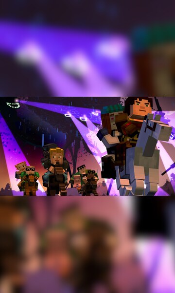 Minecraft: Story Mode The Complete Adventure - Xbox One