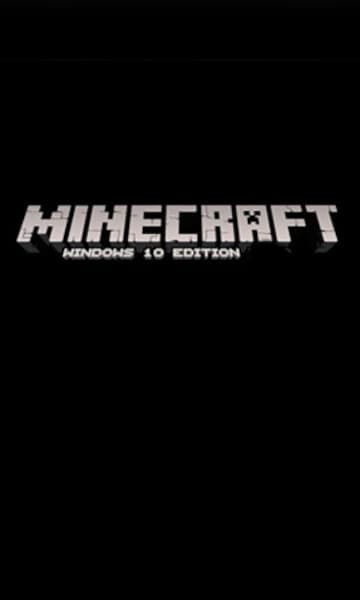 Minecraft: Windows 10 Edition (PC) - Microsoft Key - ARGENTINA - 0