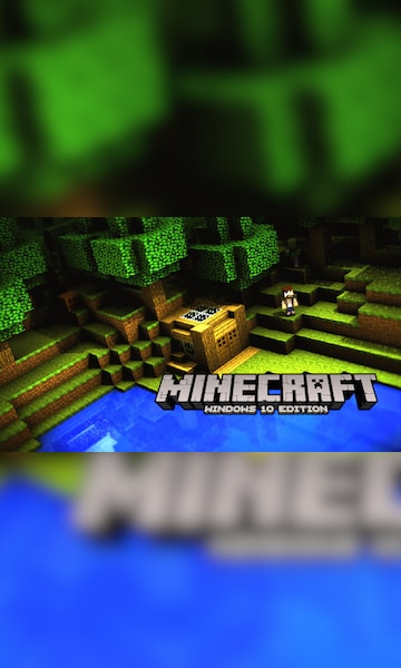 Minecraft: Windows 10 Edition (PC) - Microsoft Key - ARGENTINA - 2