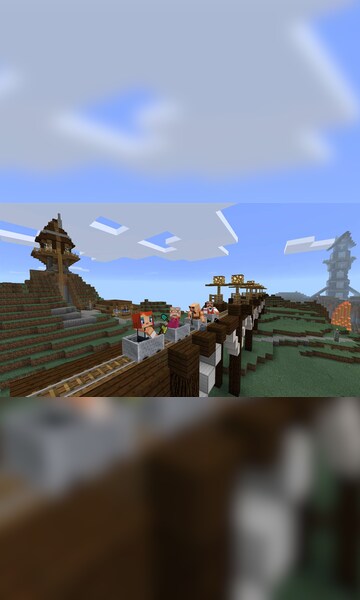 Minecraft: Windows 10 Edition - Windows 10 Store Key EUROPE