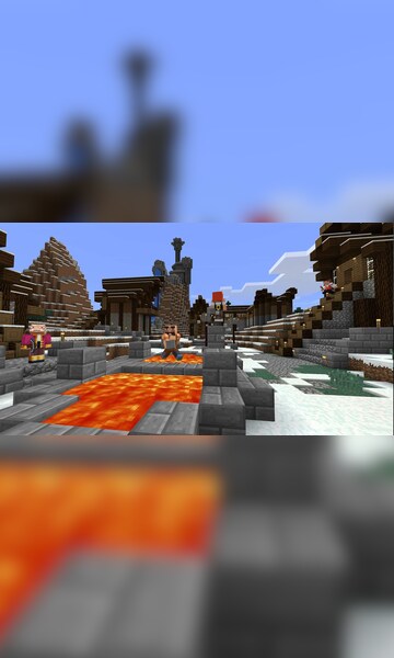 Minecraft: Windows 10 Edition - Windows 10 Store Key EUROPE